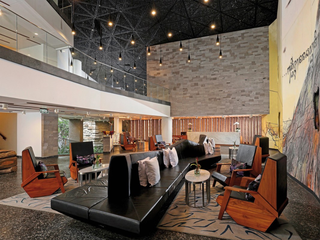 Hotel Maya Sanur Resort & Spa, Indonesien, Bali, Sanur, Bild 14