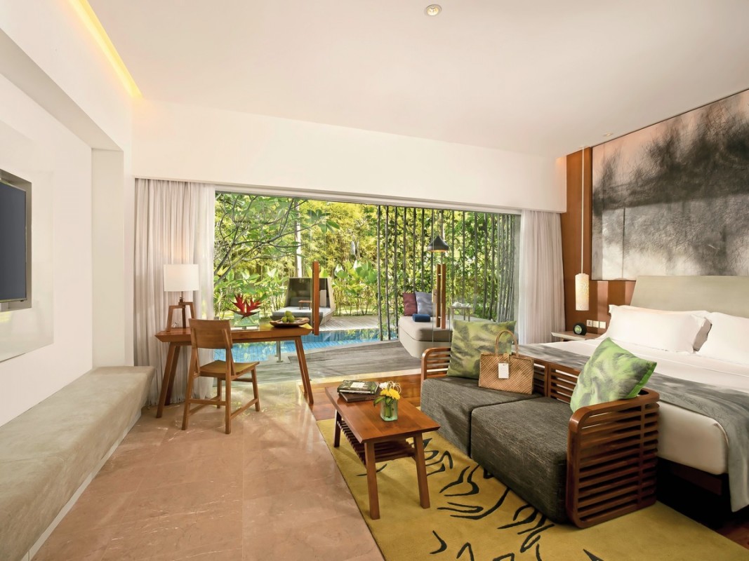 Hotel Maya Sanur Resort & Spa, Indonesien, Bali, Sanur, Bild 23