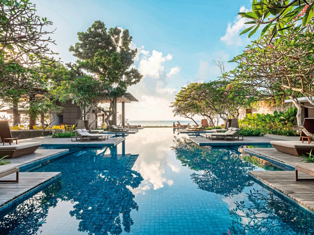 Hotel Maya Sanur Resort & Spa, Indonesien, Bali, Sanur, Bild 3