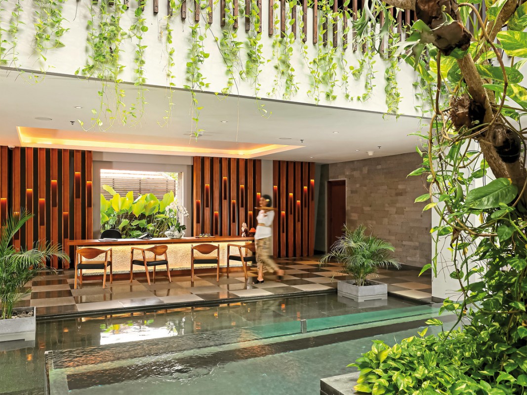 Hotel Maya Sanur Resort & Spa, Indonesien, Bali, Sanur, Bild 31