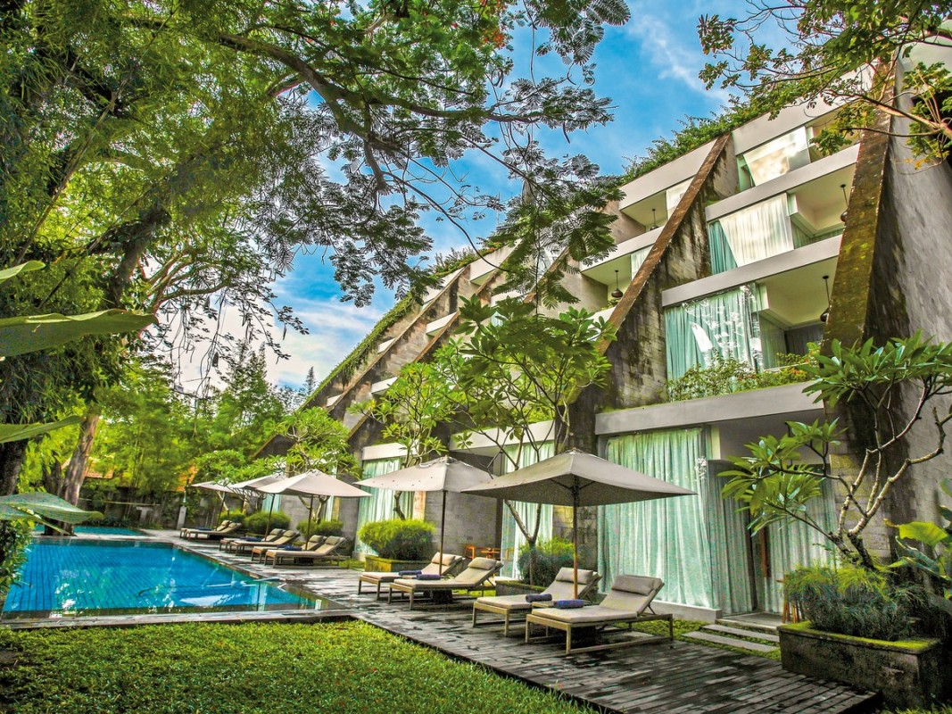 Hotel Maya Sanur Resort & Spa, Indonesien, Bali, Sanur, Bild 6