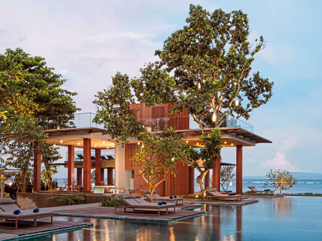 Hotel Maya Sanur Resort & Spa, Indonesien, Bali, Sanur, Bild 8