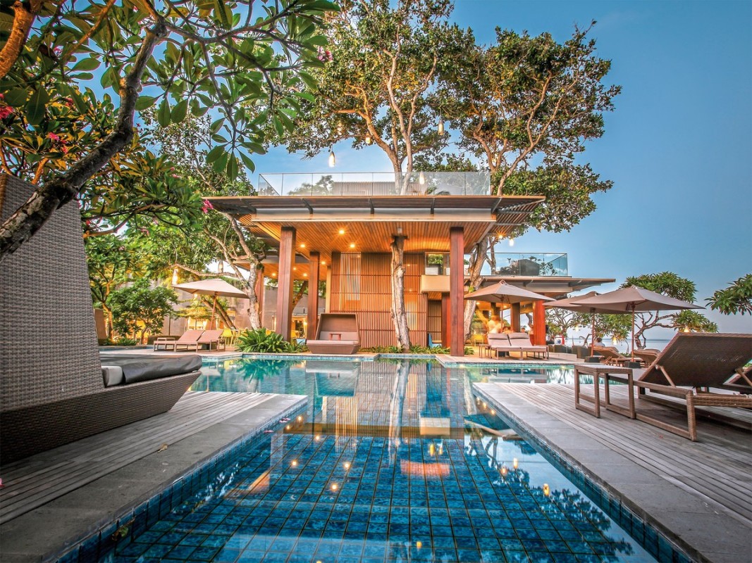 Hotel Maya Sanur Resort & Spa, Indonesien, Bali, Sanur, Bild 9