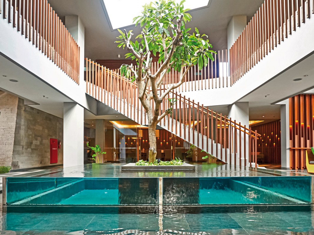 Hotel Maya Sanur Resort & Spa, Indonesien, Bali, Sanur, Bild 15