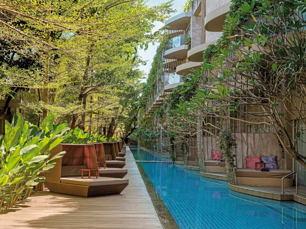Hotel Maya Sanur Resort & Spa, Indonesien, Bali, Sanur, Bild 22