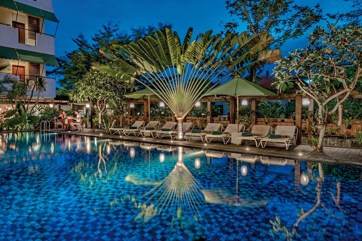 Taksu Sanur Hotel, Indonesien, Bali, Sanur, Bild 6