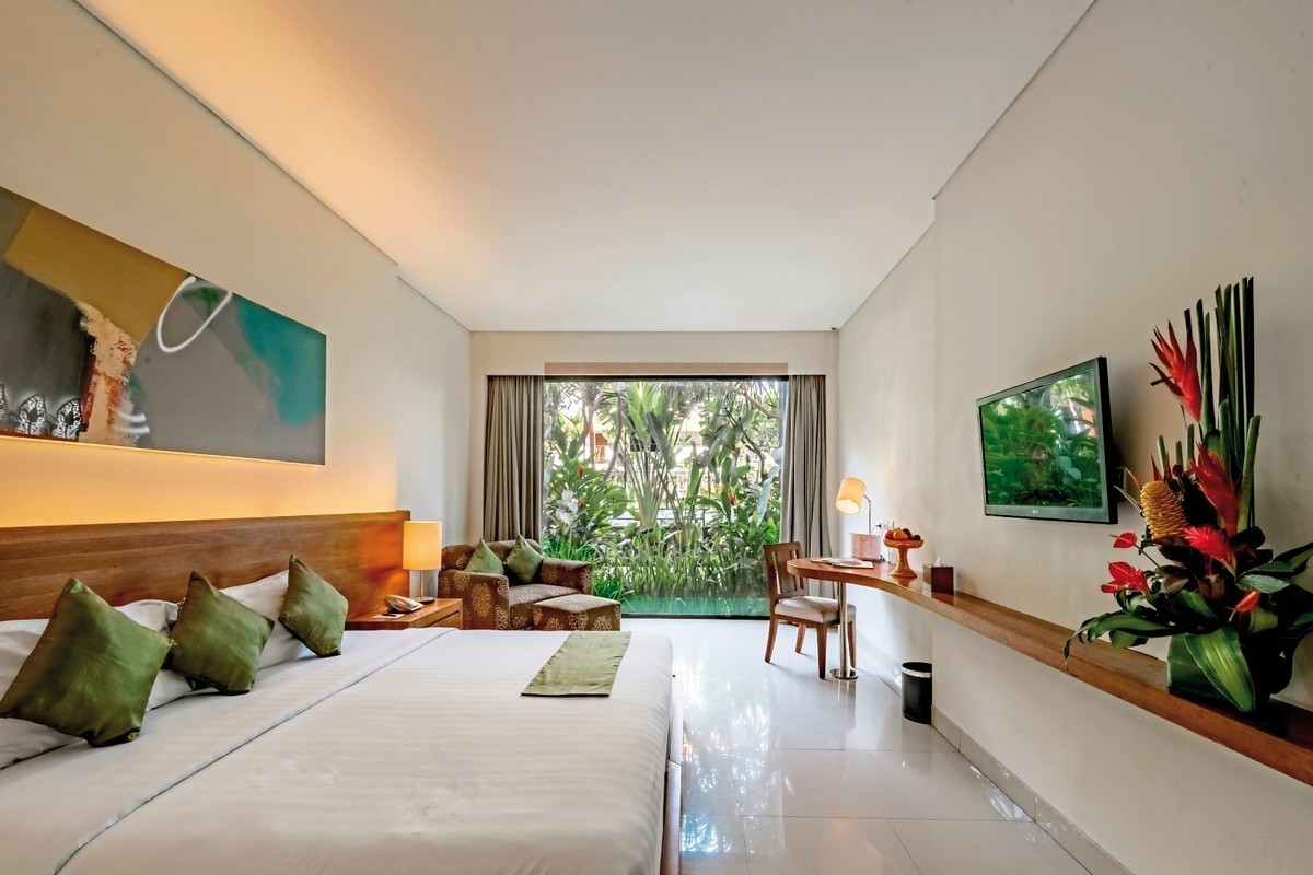 Taksu Sanur Hotel, Indonesien, Bali, Sanur, Bild 7