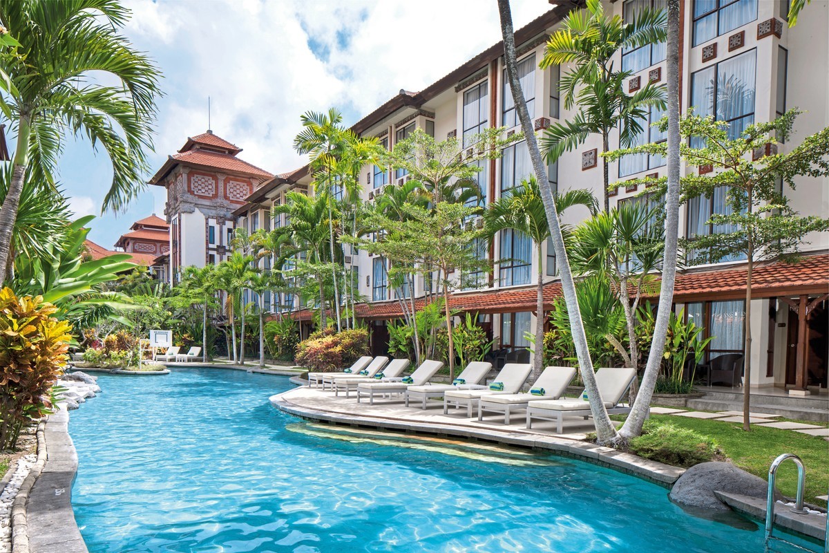 Prime Plaza Hotel Sanur, Indonesien, Bali, Sanur, Bild 1