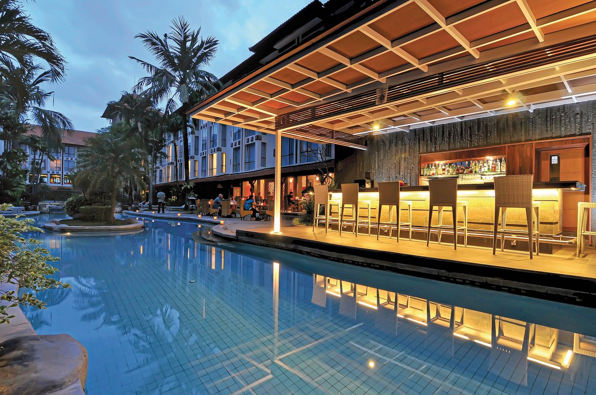 Prime Plaza Hotel Sanur, Indonesien, Bali, Sanur, Bild 2