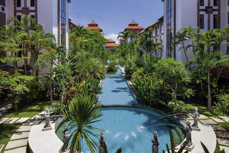 Prime Plaza Hotel Sanur, Indonesien, Bali, Sanur, Bild 4