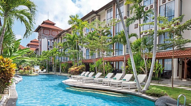 Prime Plaza Hotel Sanur, Indonesien, Bali, Sanur
