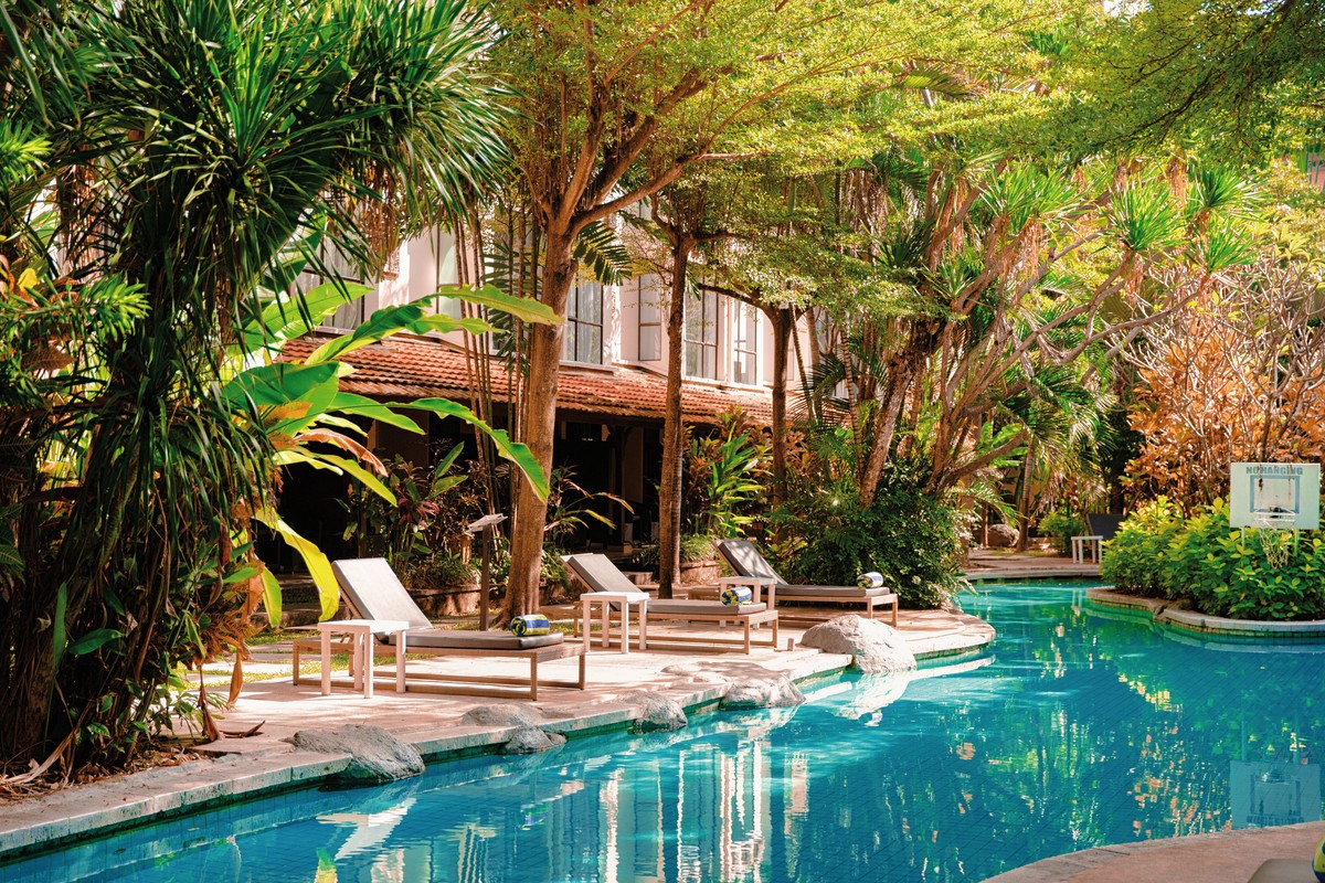 Prime Plaza Hotel Sanur, Indonesien, Bali, Sanur, Bild 3