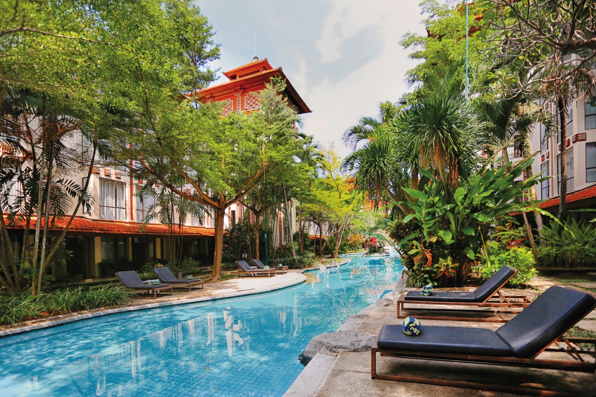 Prime Plaza Hotel Sanur, Indonesien, Bali, Sanur, Bild 5