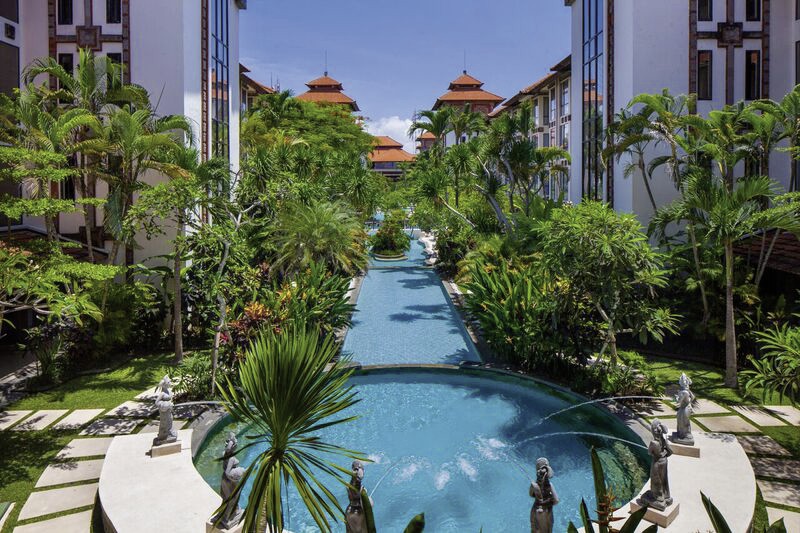 Prime Plaza Hotel Sanur, Indonesien, Bali, Sanur, Bild 6