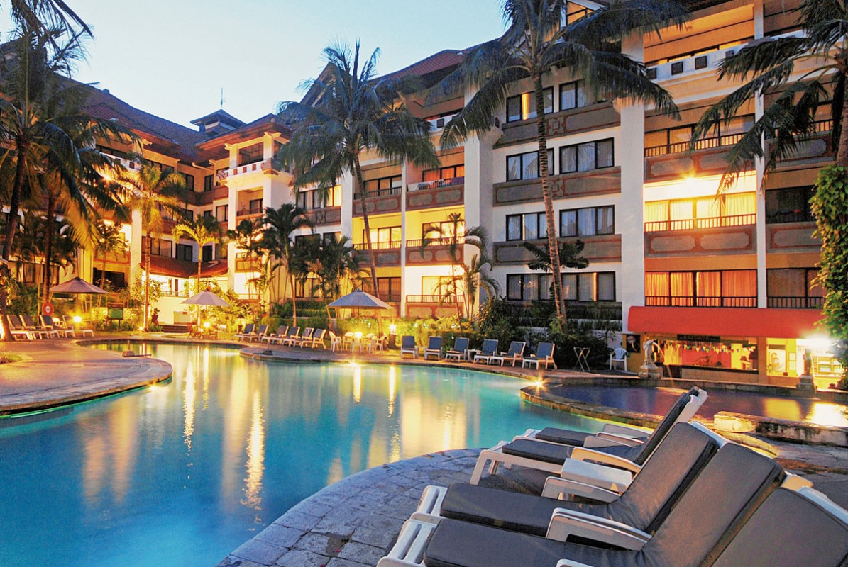 Prime Plaza Hotel Sanur, Indonesien, Bali, Sanur, Bild 8