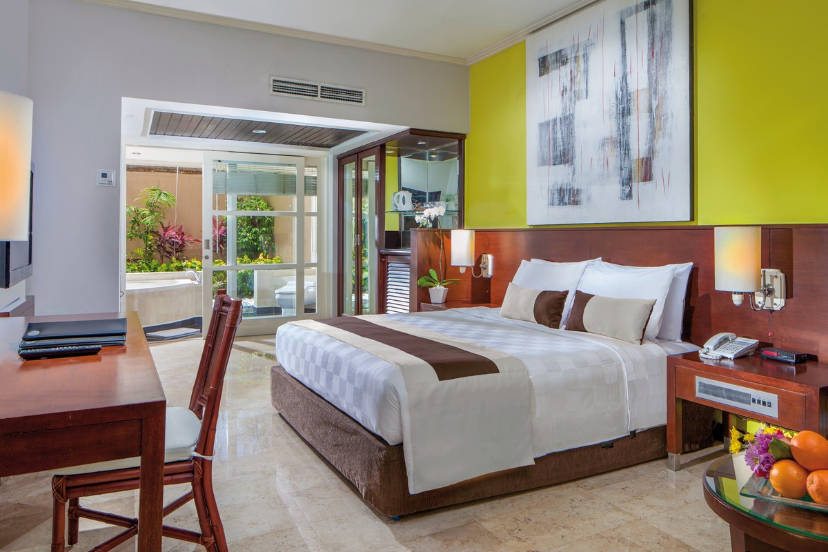 Prime Plaza Hotel Sanur, Indonesien, Bali, Sanur, Bild 16