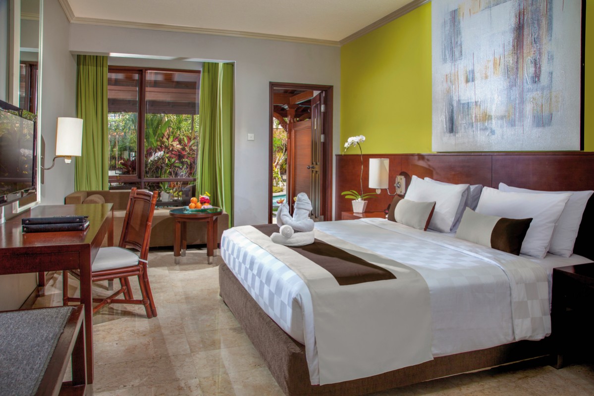 Prime Plaza Hotel Sanur, Indonesien, Bali, Sanur, Bild 18