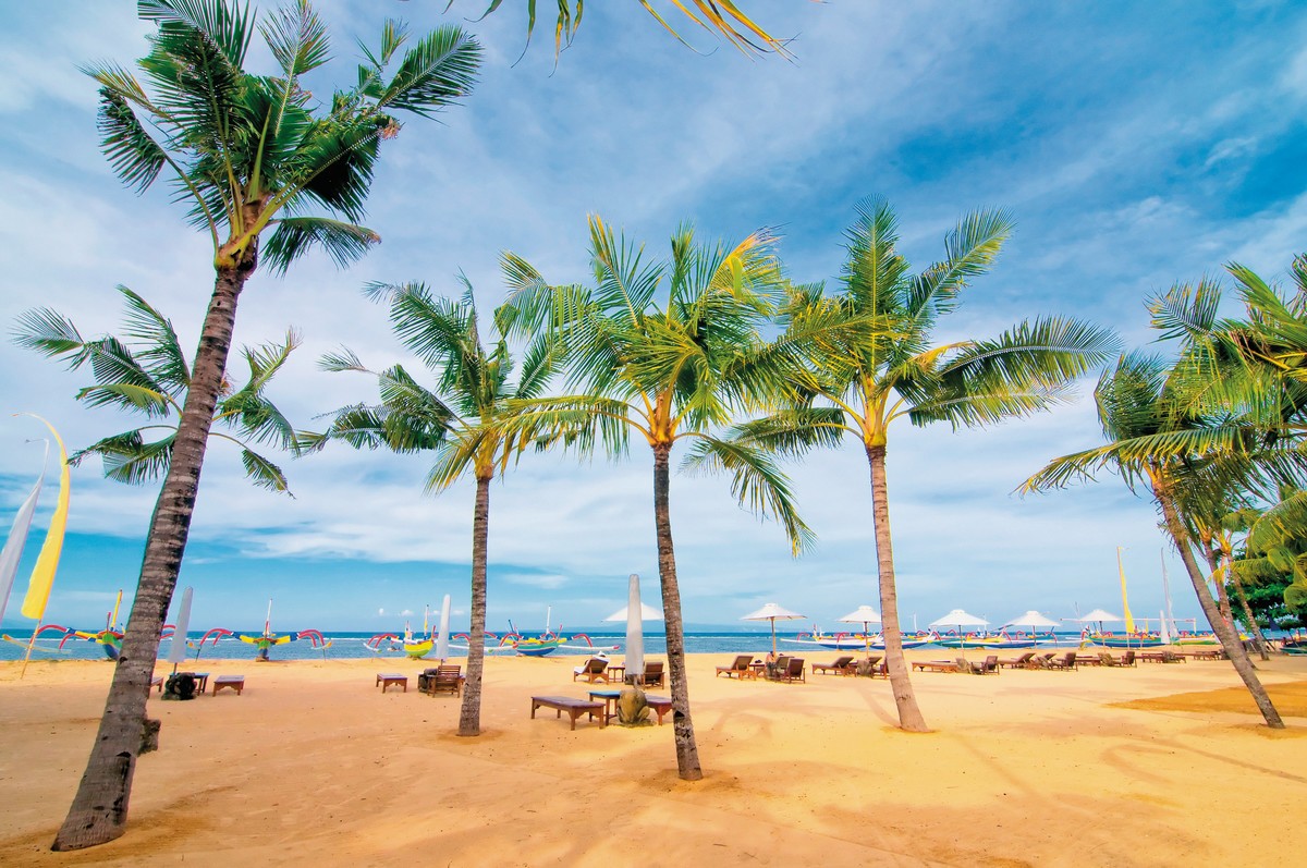 Prime Plaza Hotel Sanur, Indonesien, Bali, Sanur, Bild 10