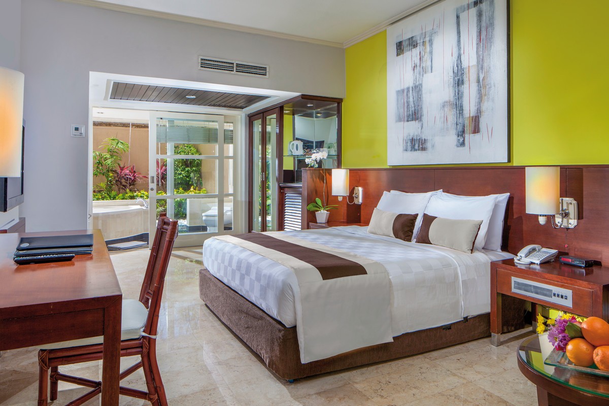 Prime Plaza Hotel Sanur, Indonesien, Bali, Sanur, Bild 11