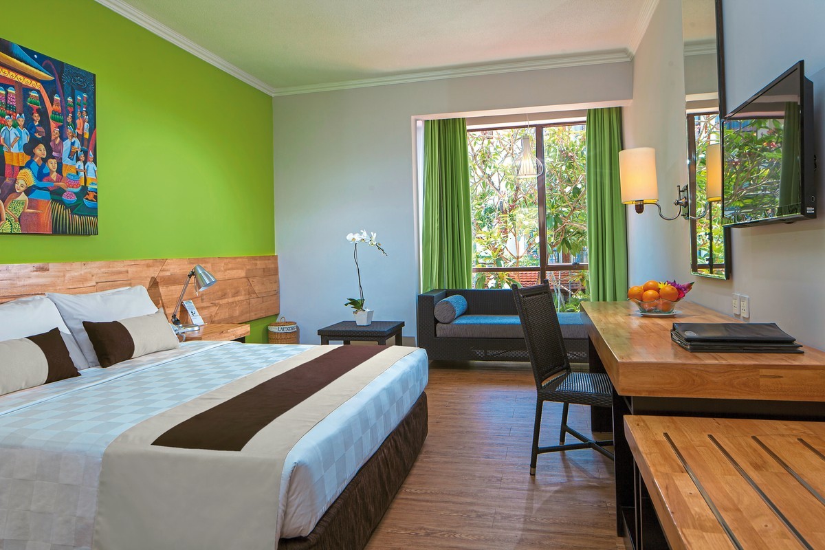 Prime Plaza Hotel Sanur, Indonesien, Bali, Sanur, Bild 12