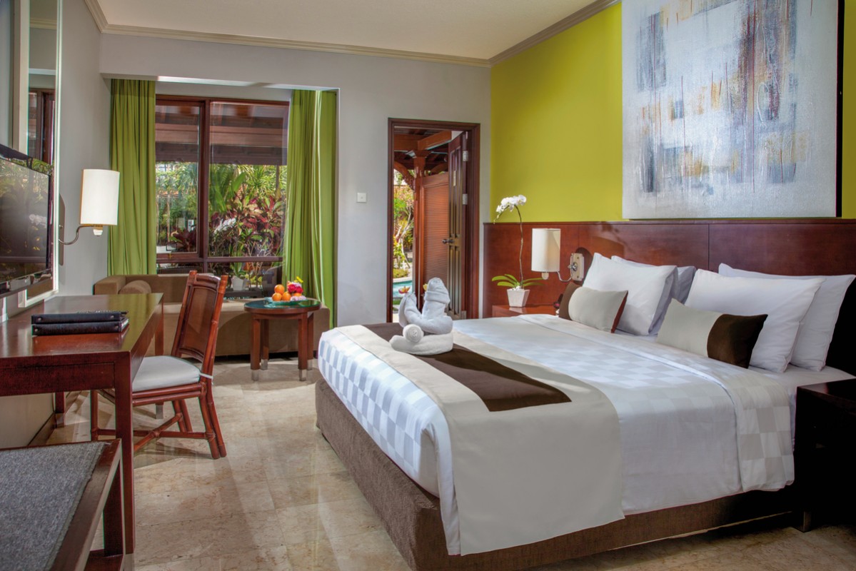 Prime Plaza Hotel Sanur, Indonesien, Bali, Sanur, Bild 13