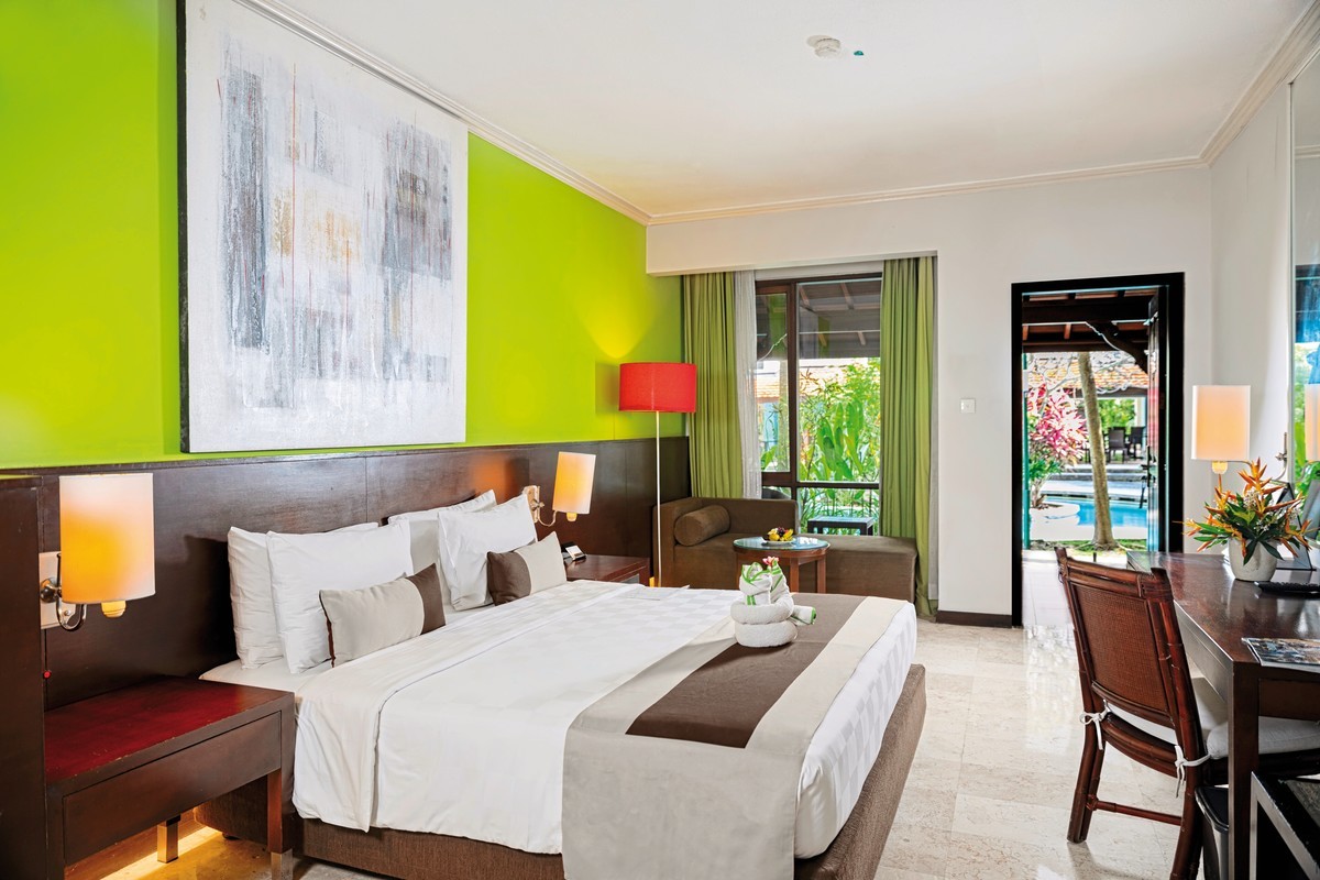 Prime Plaza Hotel Sanur, Indonesien, Bali, Sanur, Bild 14