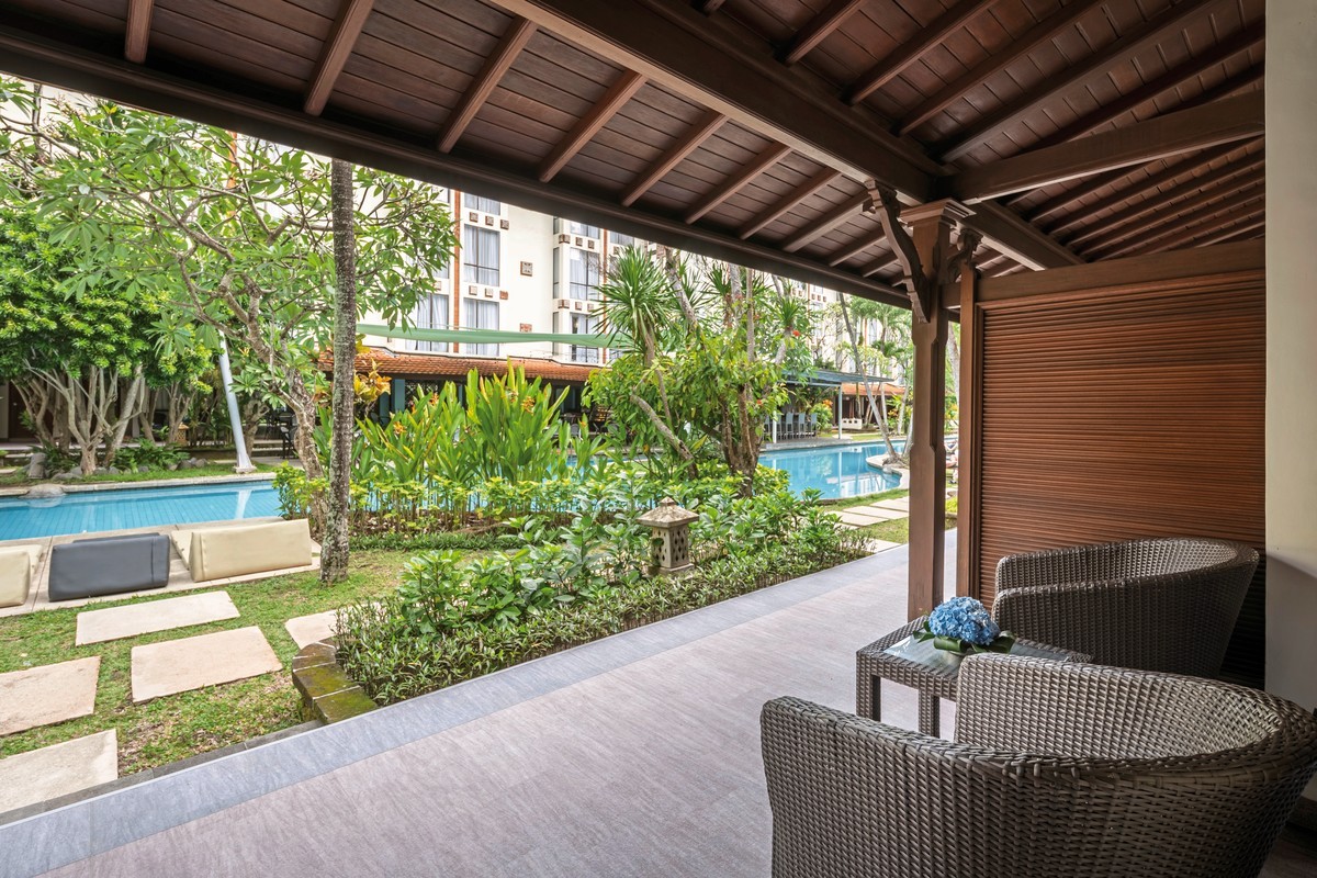 Prime Plaza Hotel Sanur, Indonesien, Bali, Sanur, Bild 15