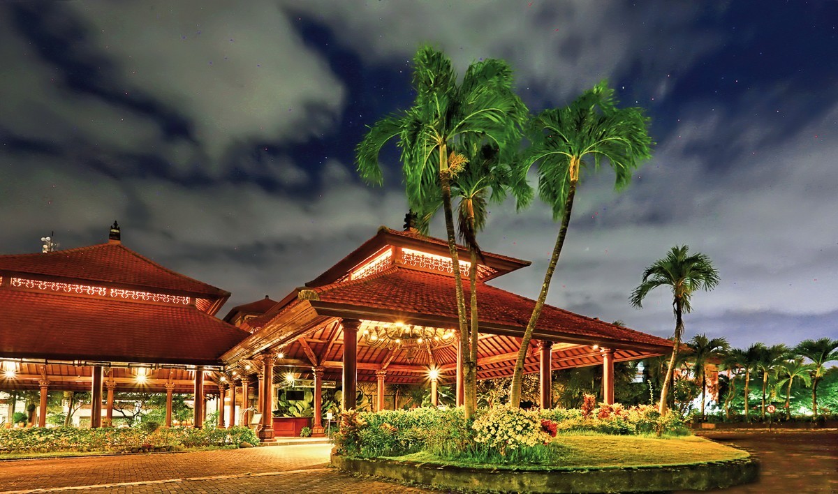 Prime Plaza Hotel Sanur, Indonesien, Bali, Sanur, Bild 17