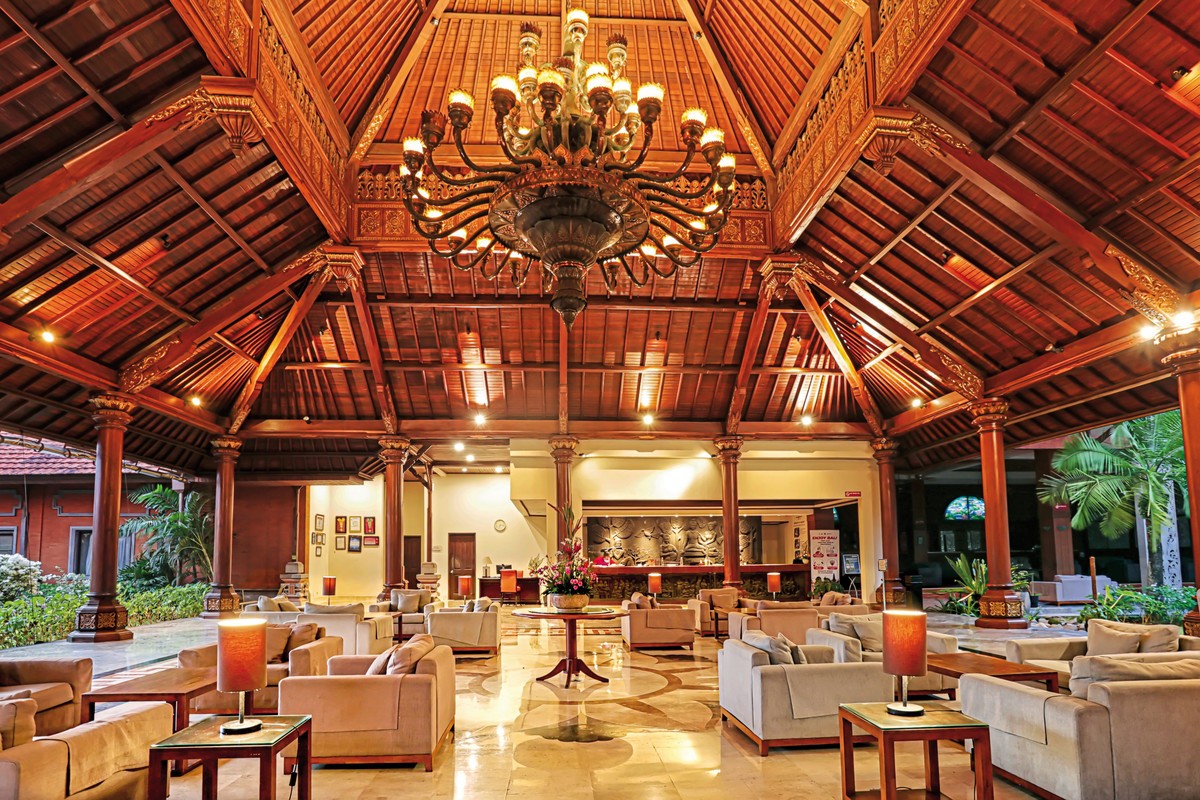 Prime Plaza Hotel Sanur, Indonesien, Bali, Sanur, Bild 18