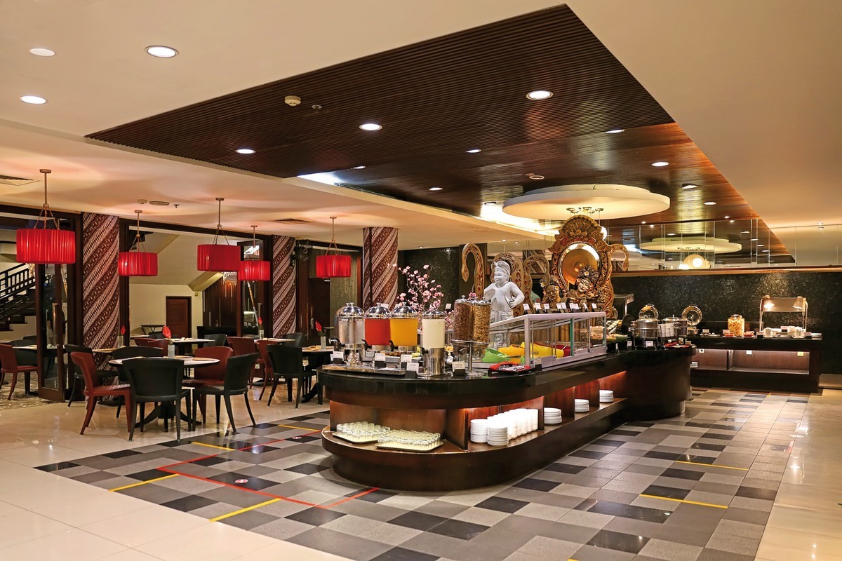 Prime Plaza Hotel Sanur, Indonesien, Bali, Sanur, Bild 23