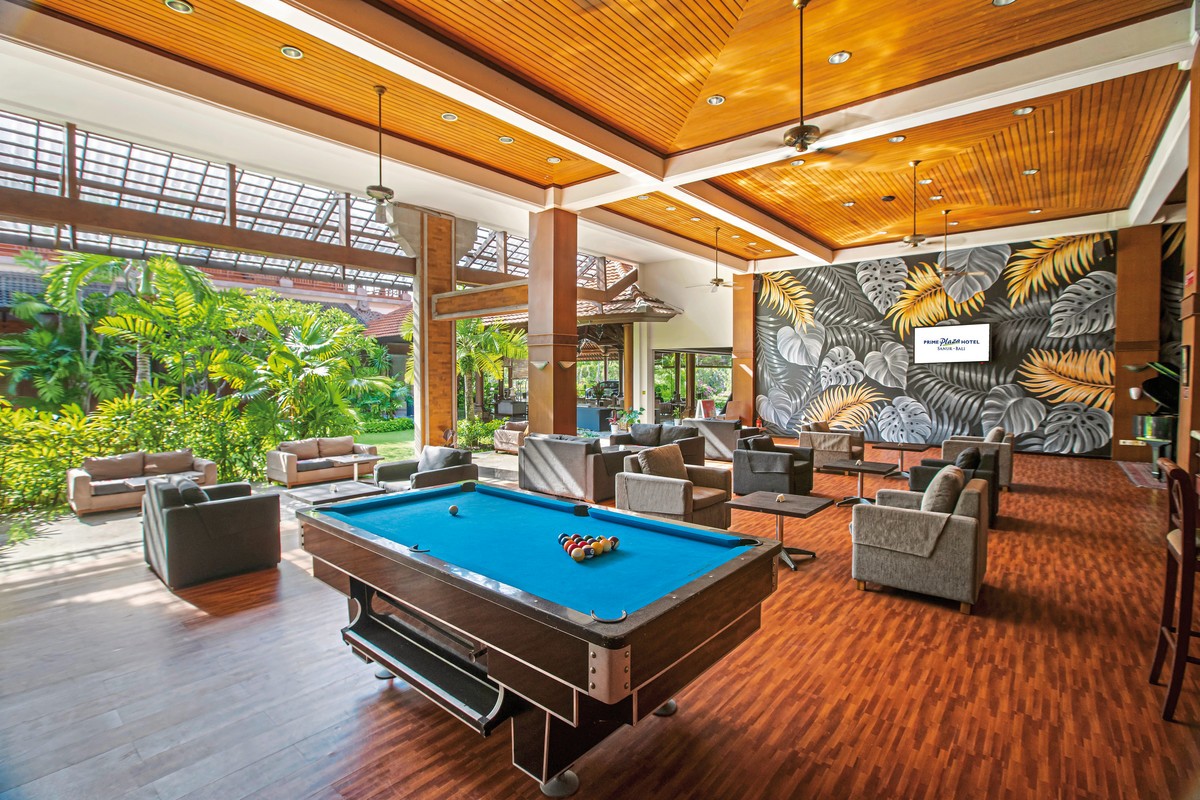 Prime Plaza Hotel Sanur, Indonesien, Bali, Sanur, Bild 25