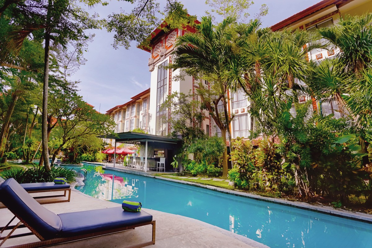 Prime Plaza Hotel Sanur, Indonesien, Bali, Sanur, Bild 4
