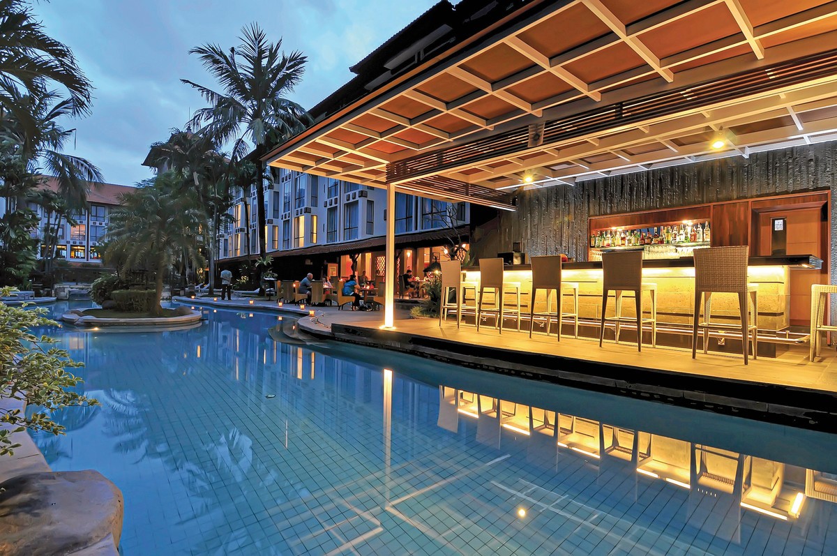 Prime Plaza Hotel Sanur, Indonesien, Bali, Sanur, Bild 7