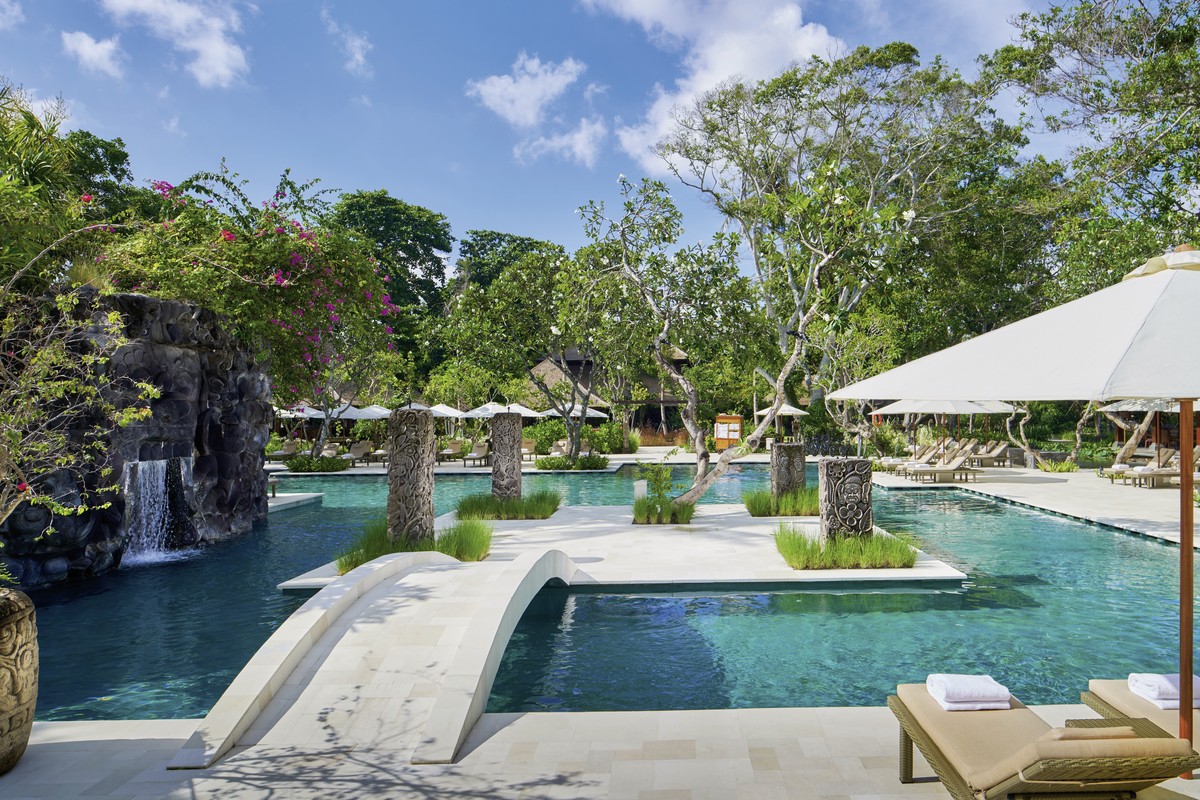 Hotel Hyatt Regency Bali, Indonesien, Bali, Sanur, Bild 10