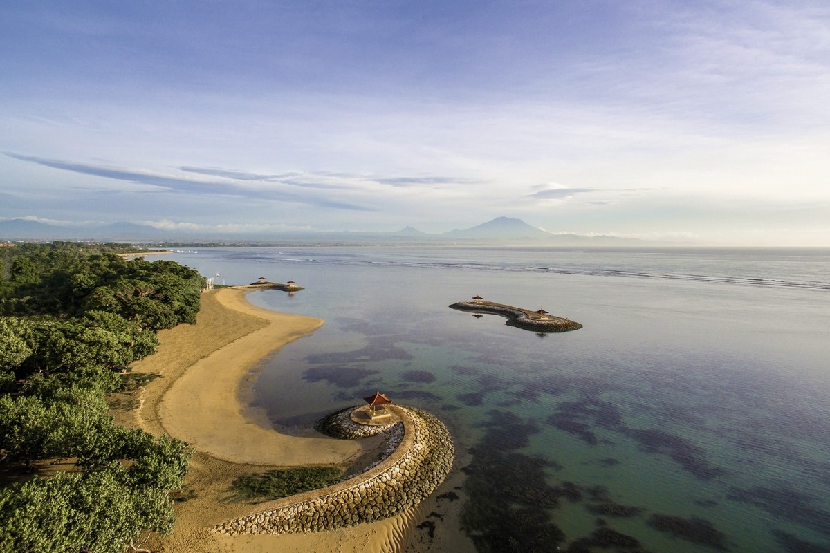 Hotel Hyatt Regency Bali, Indonesien, Bali, Sanur, Bild 1