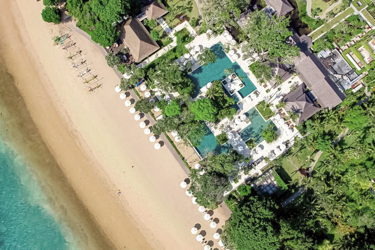 Hotel Hyatt Regency Bali, Indonesien, Bali, Sanur, Bild 9