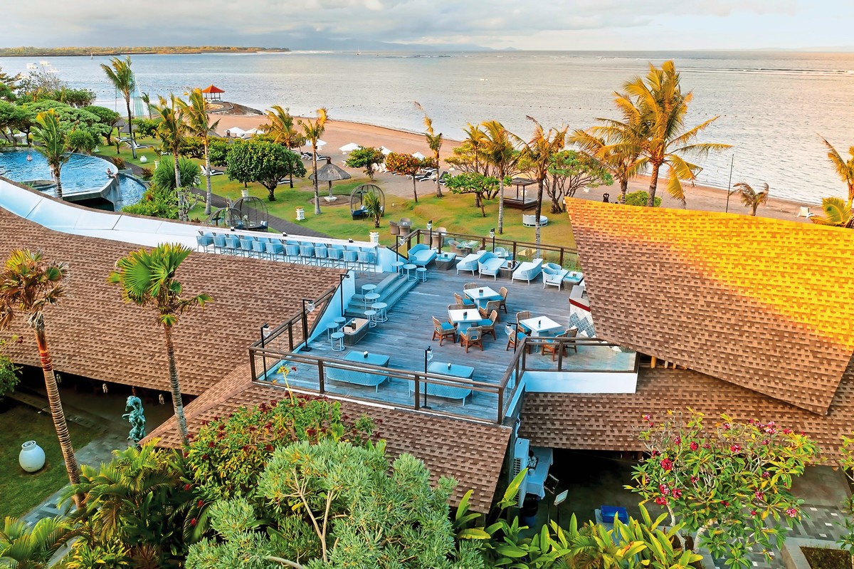 Hotel Grand Mirage resort & thalasso Bali, Indonesien, Bali, Tanjung Benoa, Bild 11