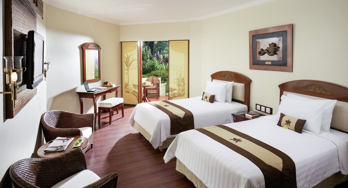Hotel Grand Mirage resort & thalasso Bali, Indonesien, Bali, Tanjung Benoa, Bild 23