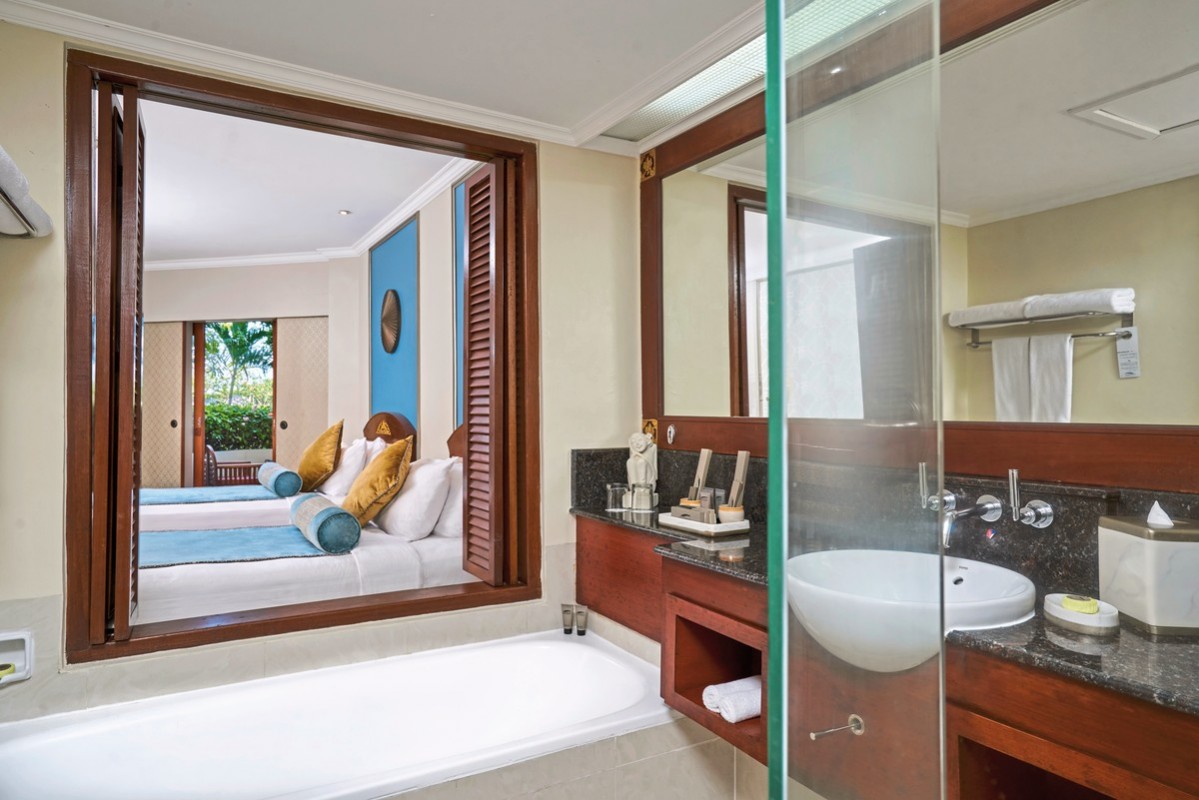 Hotel Grand Mirage resort & thalasso Bali, Indonesien, Bali, Tanjung Benoa, Bild 25