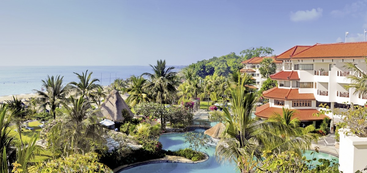 Hotel Grand Mirage resort & thalasso Bali, Indonesien, Bali, Tanjung Benoa, Bild 3