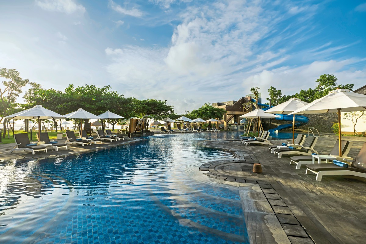 Hotel Grand Mirage resort & thalasso Bali, Indonesien, Bali, Tanjung Benoa, Bild 5
