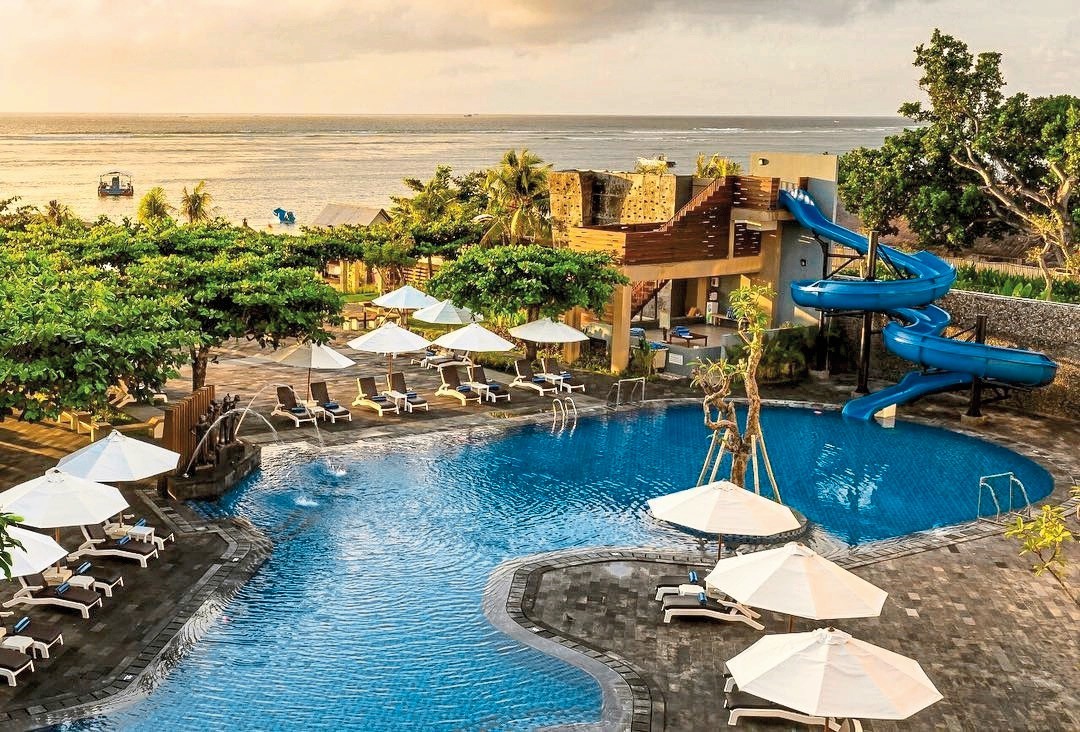 Hotel Grand Mirage resort & thalasso Bali, Indonesien, Bali, Tanjung Benoa, Bild 6