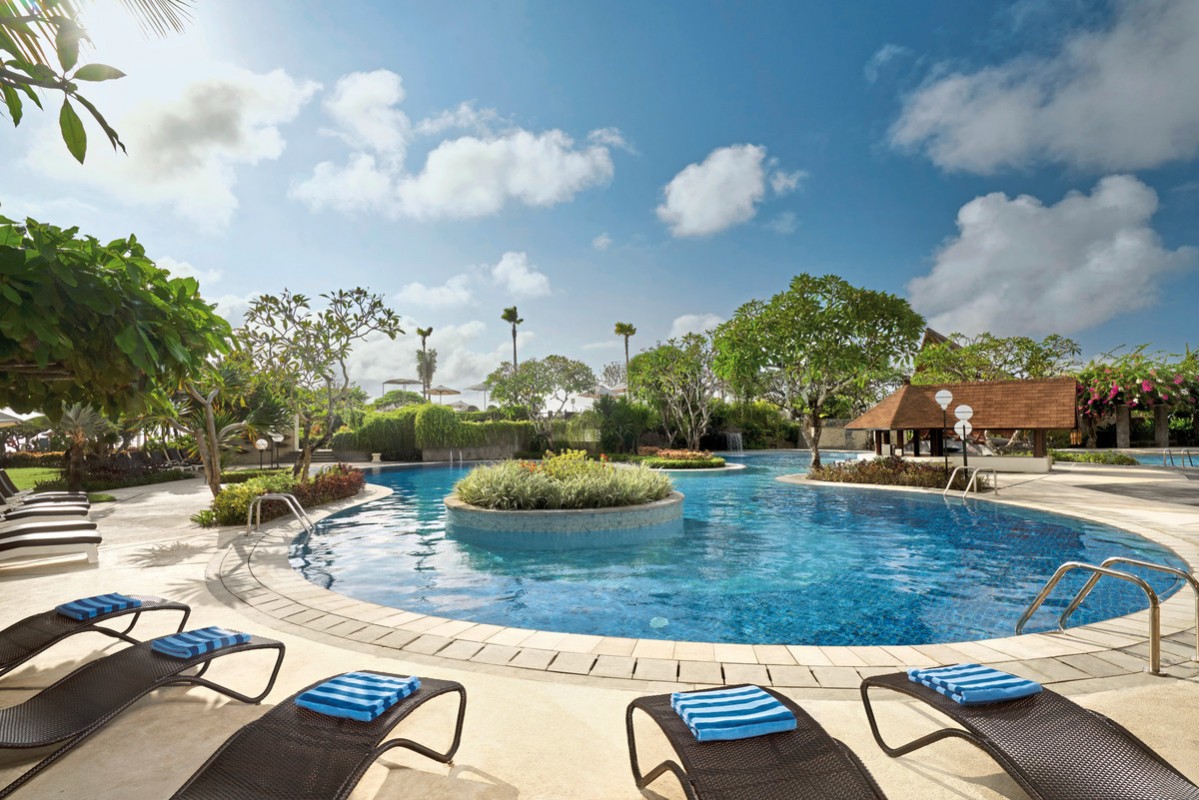 Hotel Grand Mirage resort & thalasso Bali, Indonesien, Bali, Tanjung Benoa, Bild 7