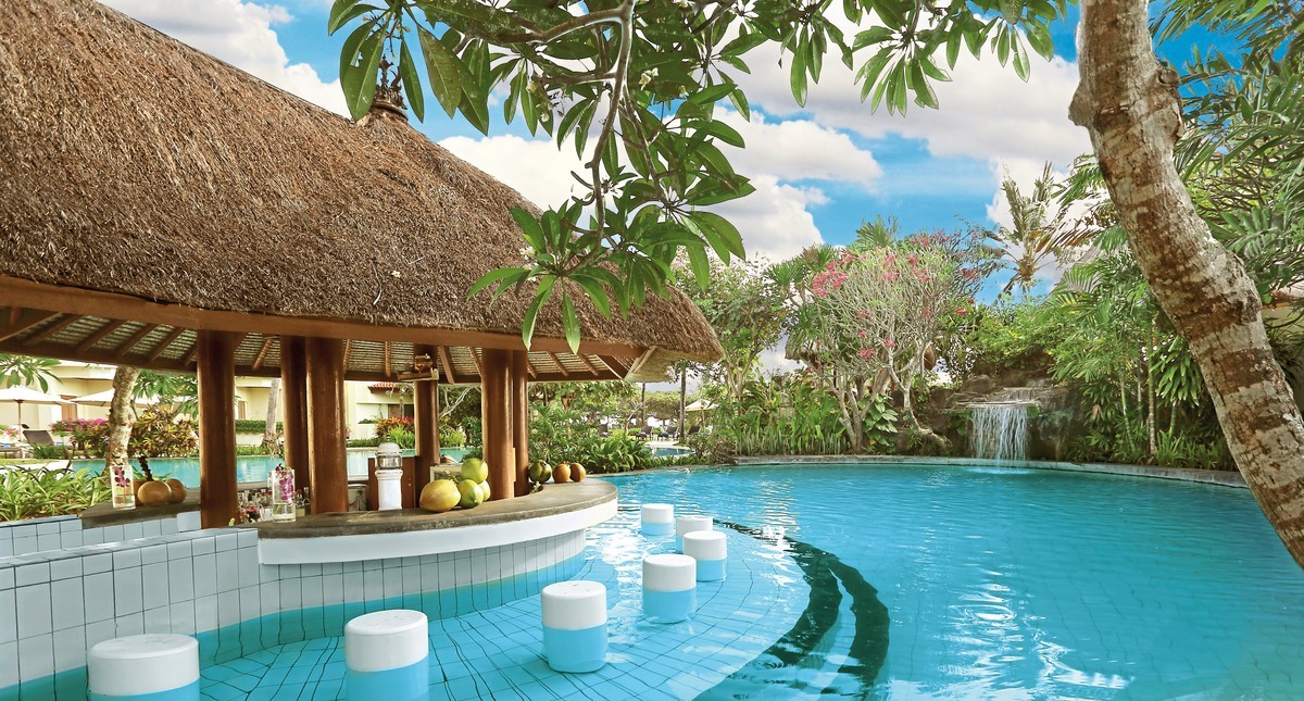 Hotel Grand Mirage Resort & Thalasso Bali, Indonesien, Bali, Tanjung Benoa, Bild 12