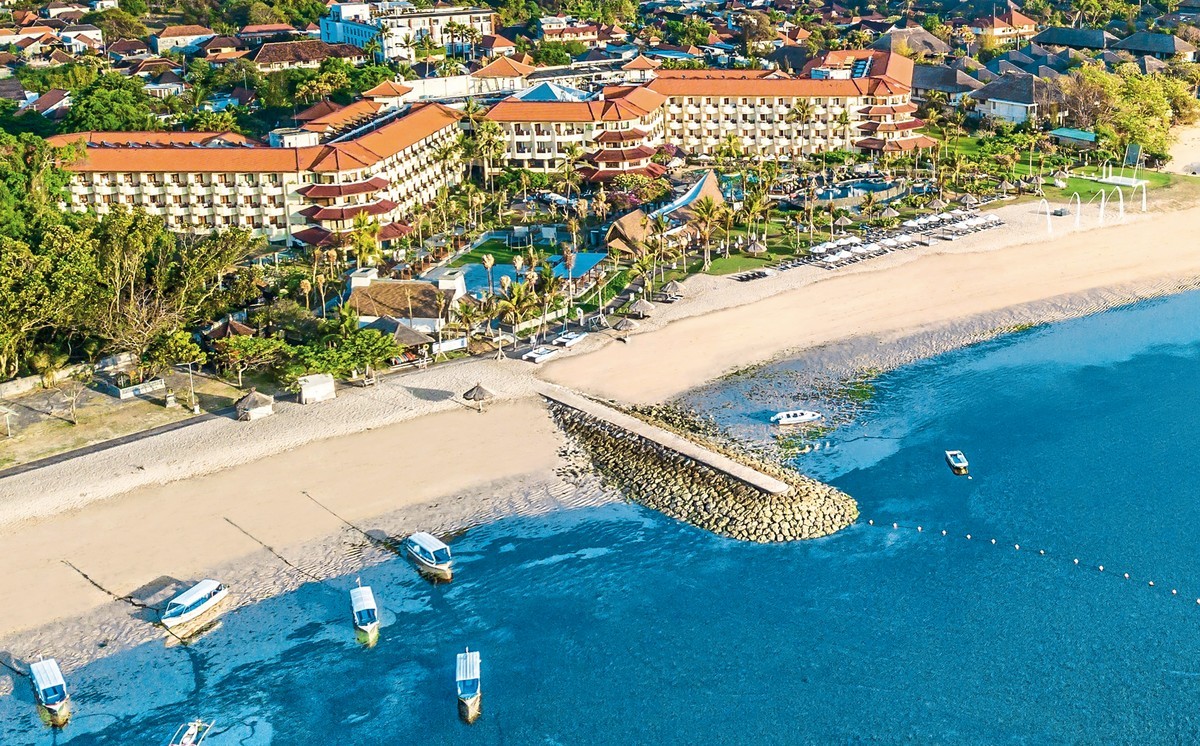Hotel Grand Mirage Resort & Thalasso Bali, Indonesien, Bali, Tanjung Benoa