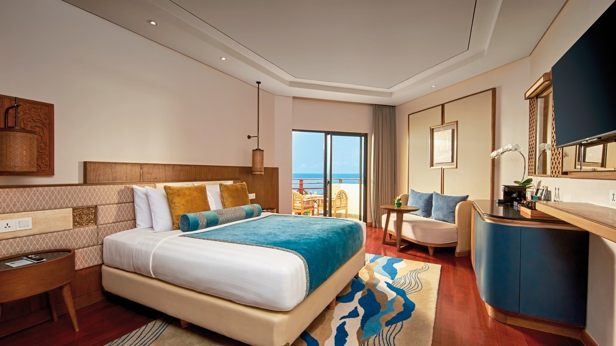 Hotel Grand Mirage Resort & Thalasso Bali, Indonesien, Bali, Tanjung Benoa, Bild 10