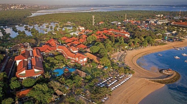 Hotel Sol by Meliá Benoa Bali - All Inclusive, Indonesien, Bali, Tanjung Benoa