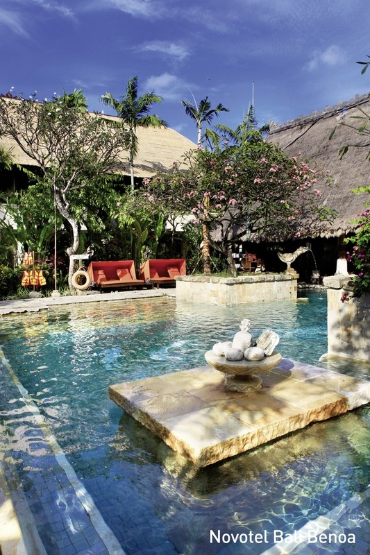 Hotel Novotel Bali Benoa, Indonesien, Bali, Benoa, Bild 5