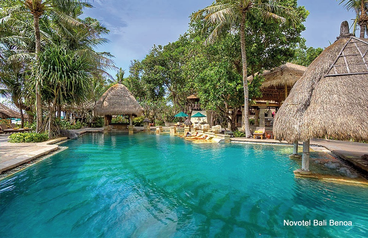 Hotel Novotel Bali Benoa, Indonesien, Bali, Benoa, Bild 6