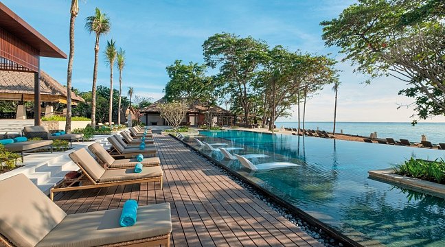 Hotel Novotel Bali Benoa, Indonesien, Bali, Benoa